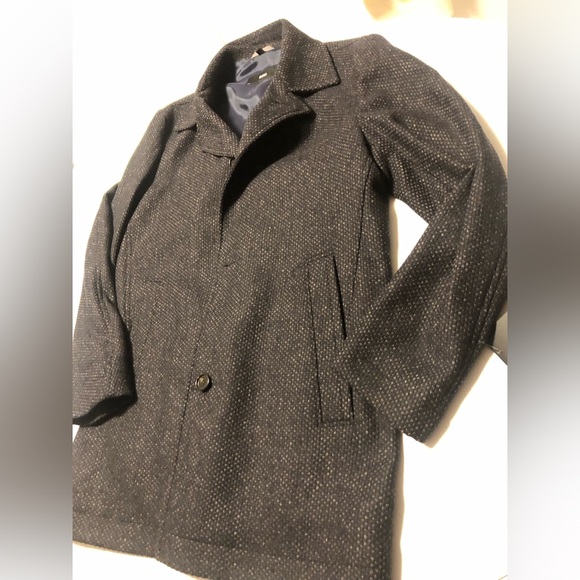 New Boss wool coat - Picture 2 of 12